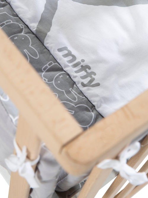 Tapis de parc universel avec bords - imprimé lapin - 'ROBA' miffy - Kiabi