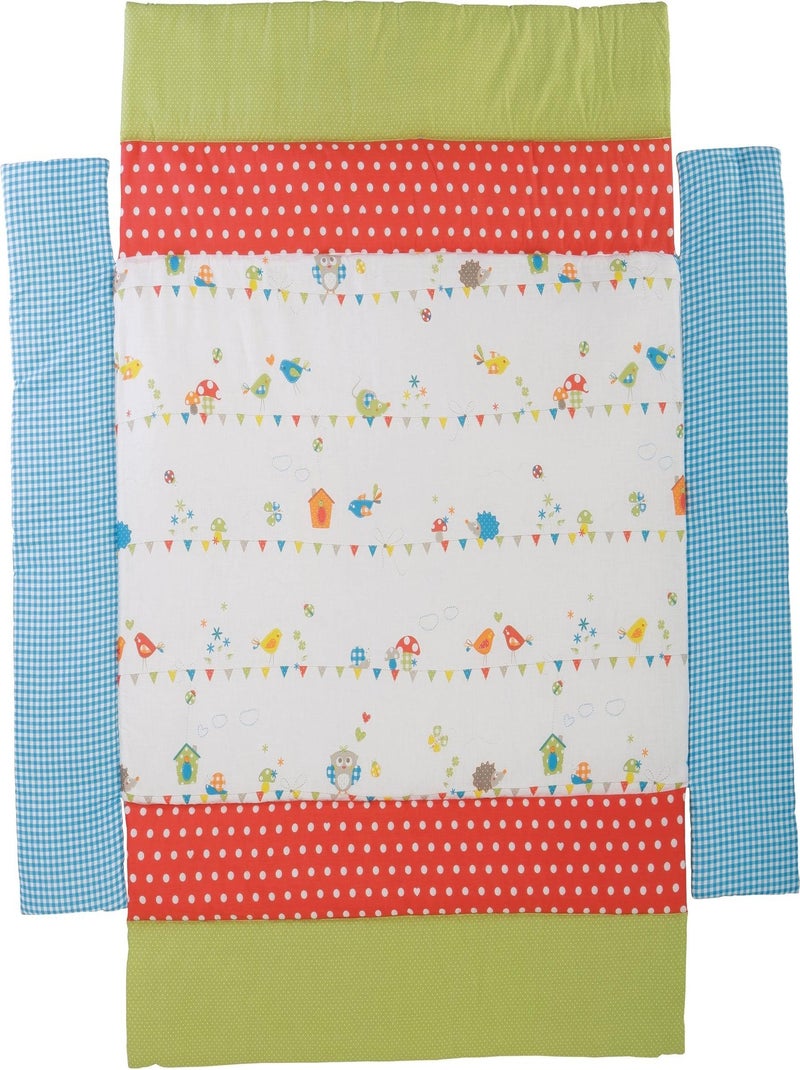 Tapis de parc universel avec bords - 'ROBA' Waldhochzeit Multicolore - Kiabi