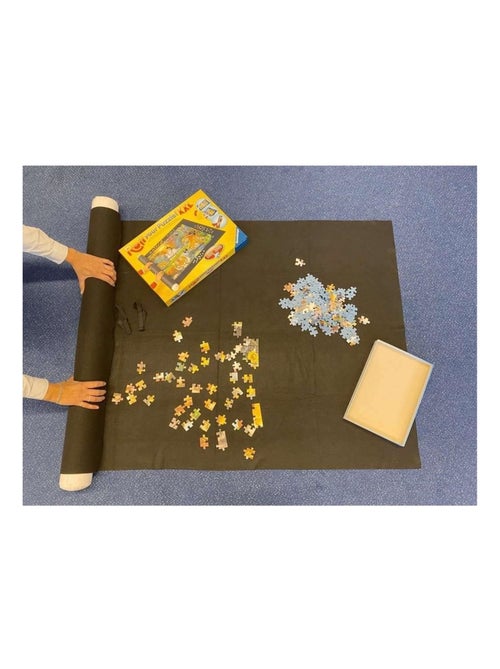 Tapis de Puzzle XXL - Kiabi Tapis de Puzzle XXL - Kiabi