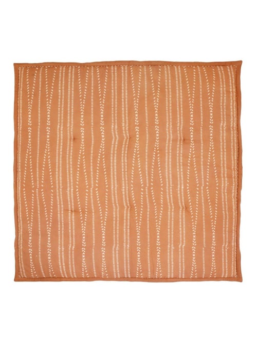 Tapis de repos bébé coton imprimé bohème Nepo - Kiabi