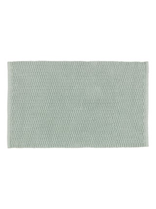 Tapis de salle de bain en coton Mona