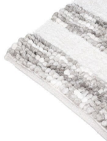 Tapis de salle de bain épais