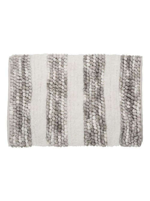 Tapis de salle de bain épais - Kiabi Tapis de salle de bain épais - Kiabi