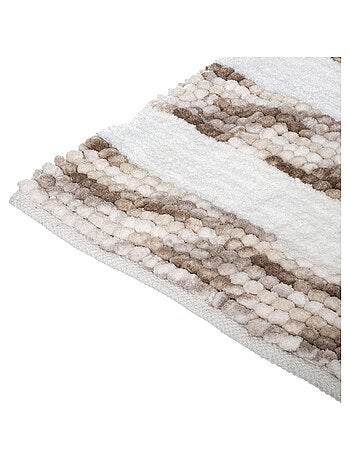 Tapis de salle de bain épais