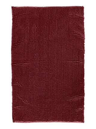 Tapis de salle de bain rectangulaire Colorama