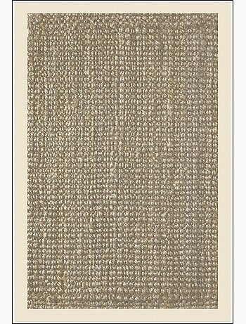 Tapis de salon 200x300 cm Polycoton Najwa