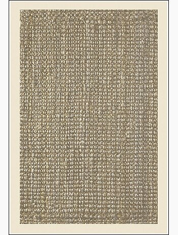 Tapis de salon 200x300 cm Polycoton Najwa