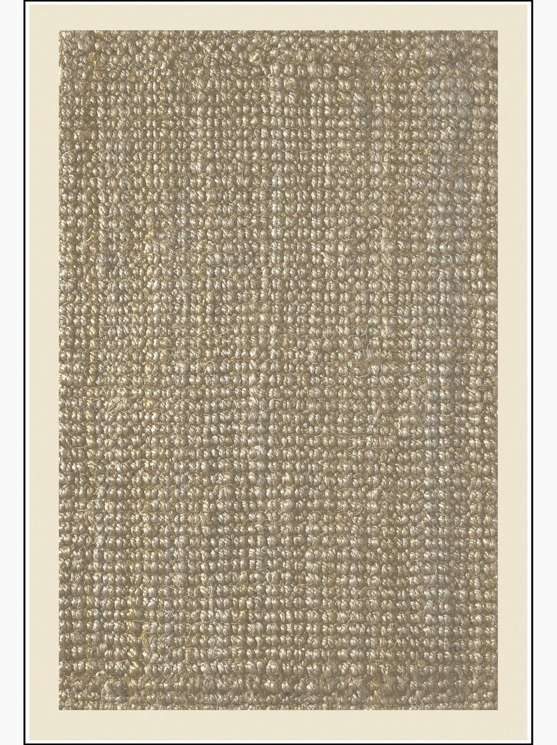 Tapis de salon 200x300 cm Polycoton Najwa Beige - Kiabi