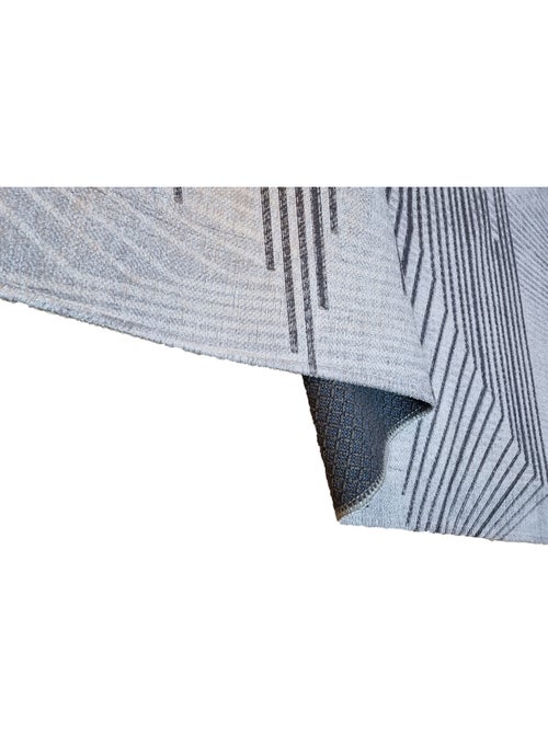 Tapis de salon 200x300 cm Polycoton Nour Gris - Kiabi Tapis de salon 200x300 cm Polycoton Nour Gris - Kiabi