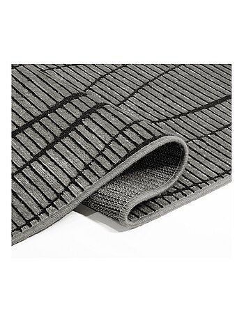 Tapis de salon 80x150 cm Polycoton Vera Orange