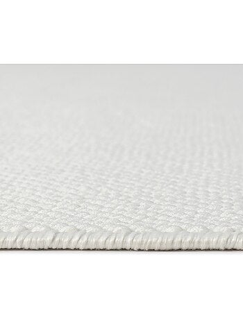 Tapis de salon ADA 2400 - 120x170 / Ecru