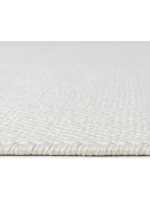Tapis de salon ADA 2400 - 120x170 / Ecru - Kiabi