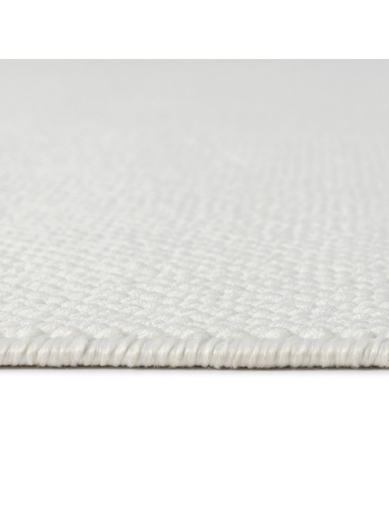 Tapis de salon ADA 2400 Ecru - Kiabi