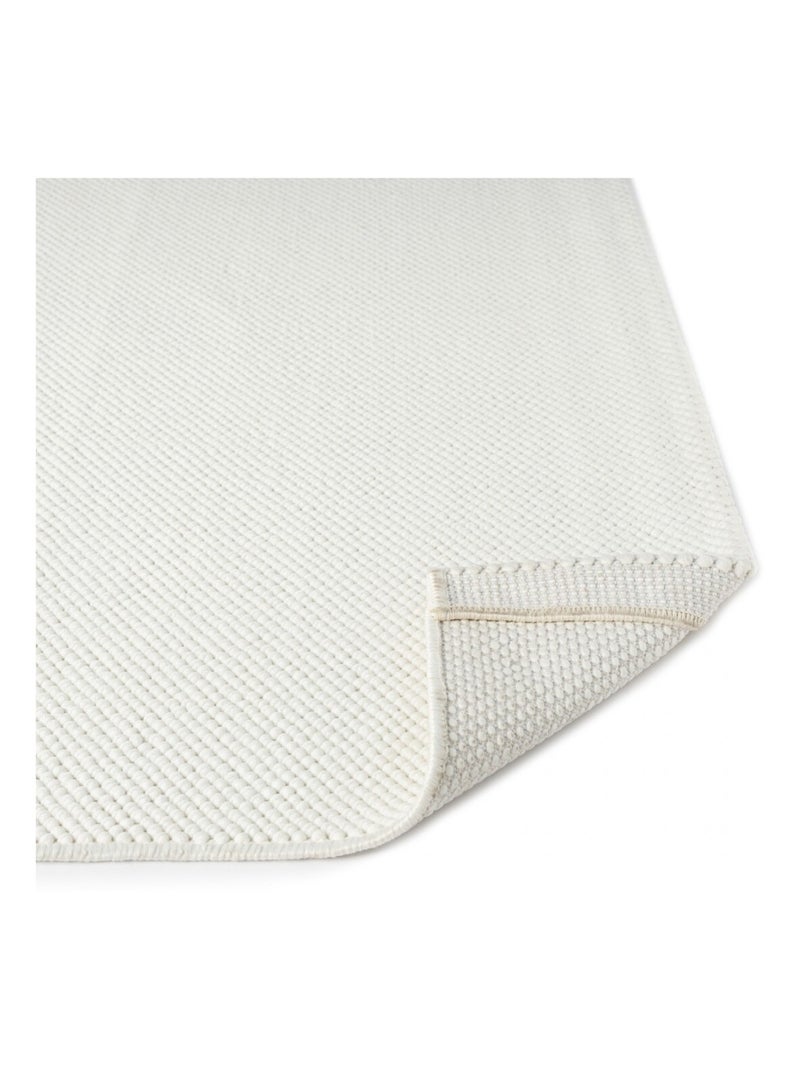 Tapis de salon ADA 2400 Ecru - Kiabi