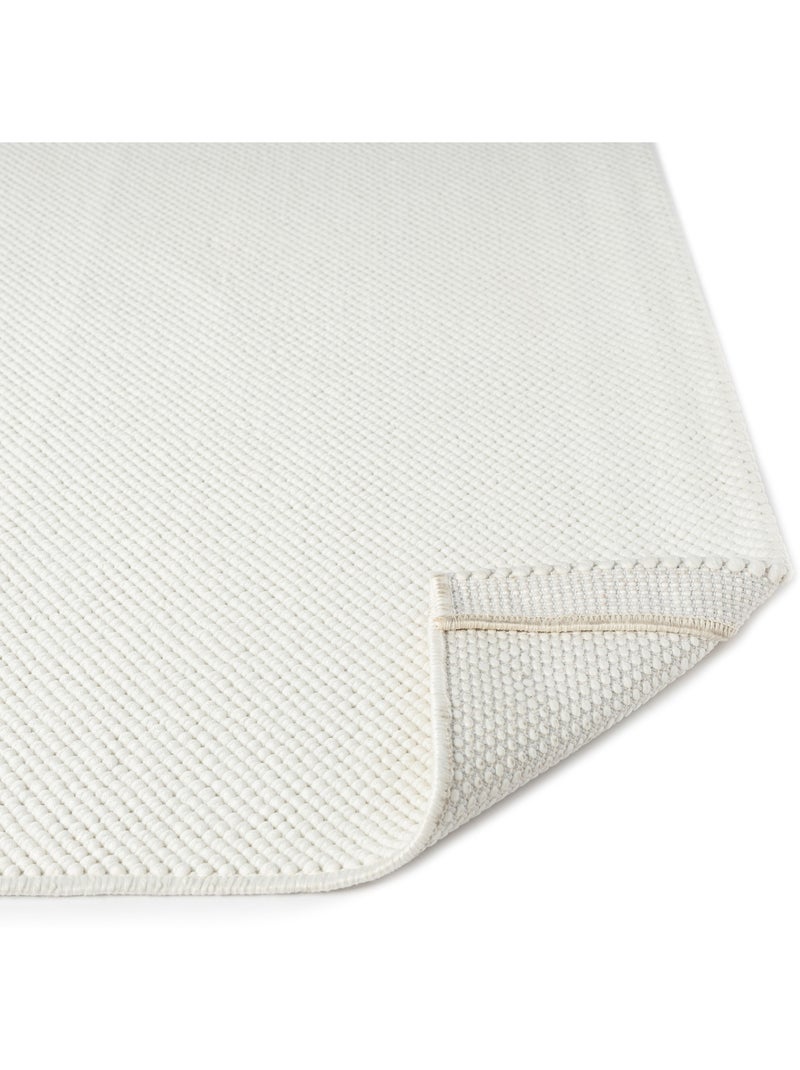 Tapis de salon ADA 2400 Ecru - Kiabi