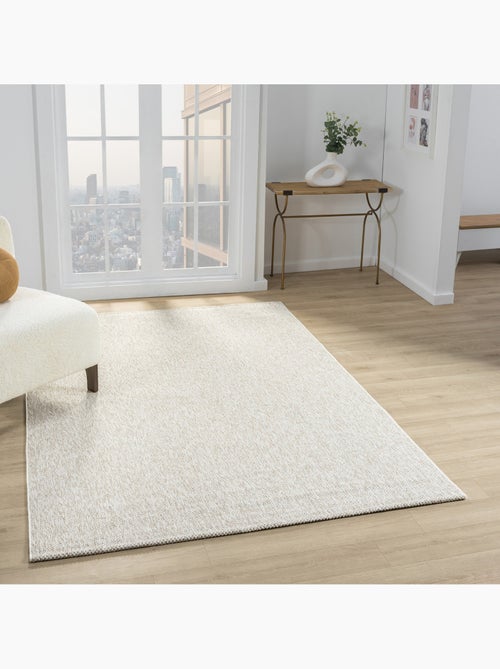 Tapis de salon ada 2410 - 120x170 / beige - Kiabi Tapis de salon ada 2410 - 120x170 / beige - Kiabi