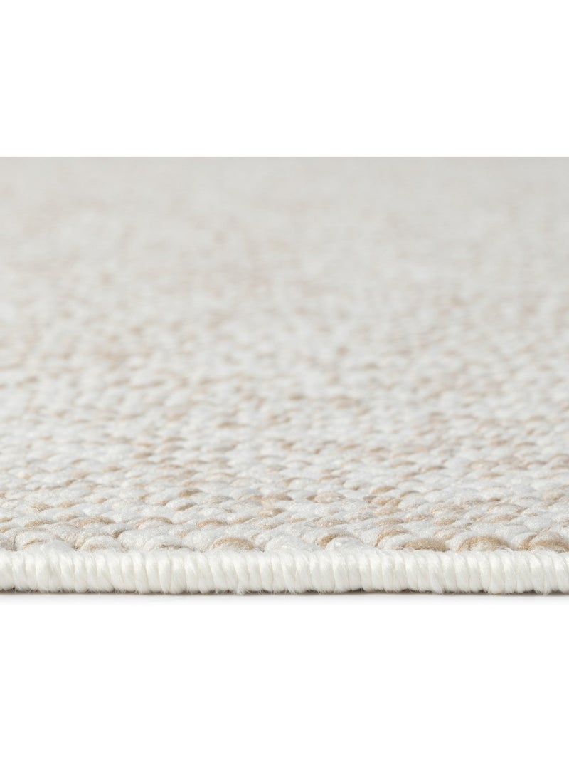 Tapis de salon ADA 2410 - 120x170 / Beige Beige - Kiabi