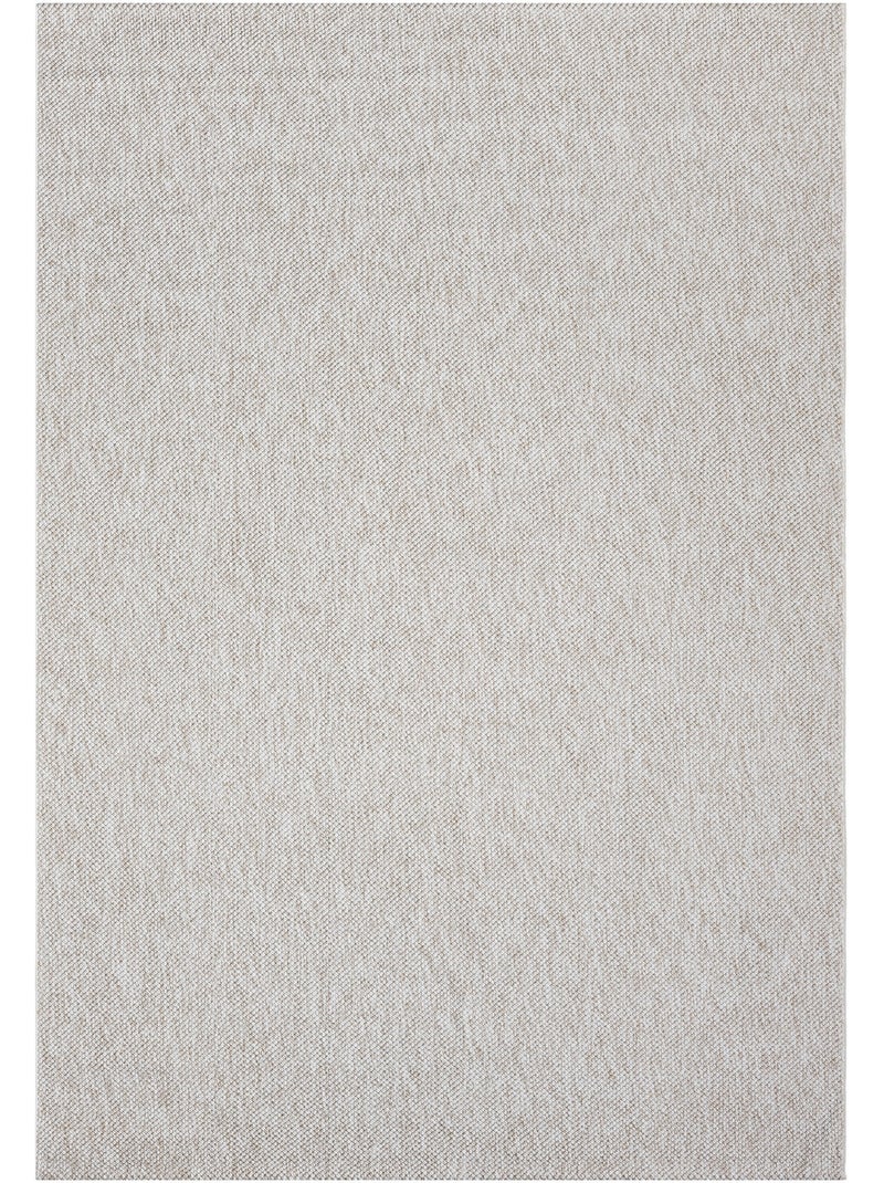 Tapis de salon ADA 2410 Beige - Kiabi