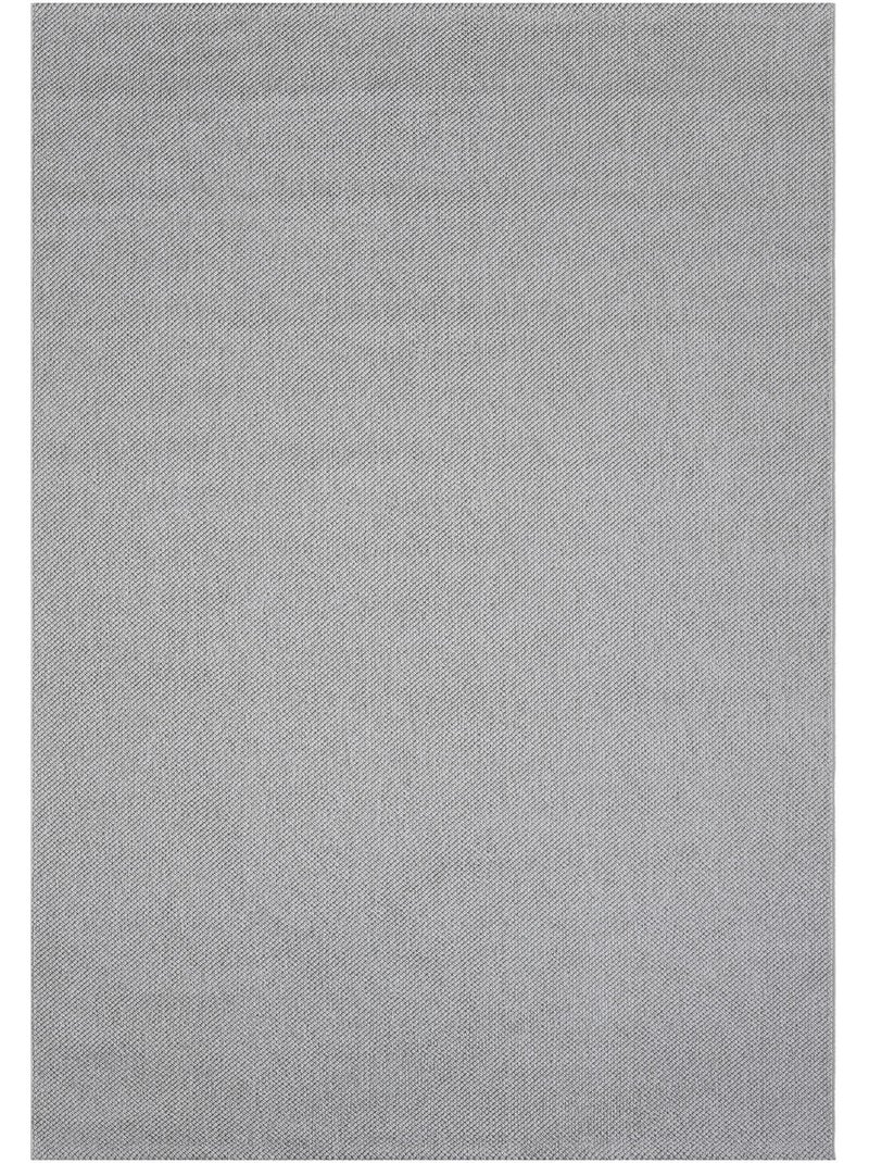 Tapis de salon ADA 2420 Gris - Kiabi