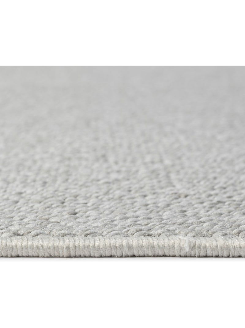 Tapis de salon ADA 2420 Gris - Kiabi