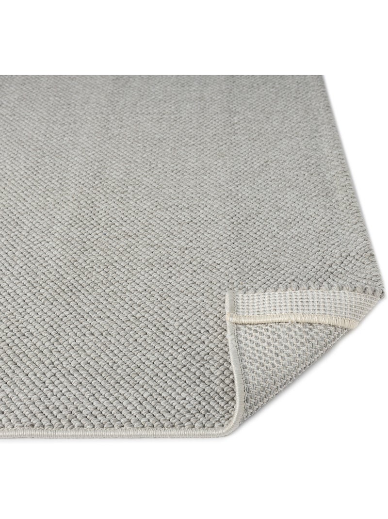 Tapis de salon ADA 2420 Gris - Kiabi