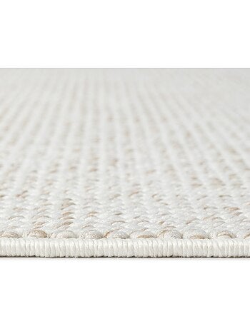 Tapis de salon ADA 2400 - 120x170 / Ecru
