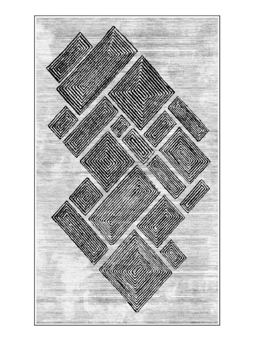 Tapis de salon ALYA - Kiabi