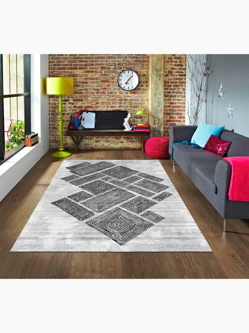 Tapis de salon ALYA - Kiabi