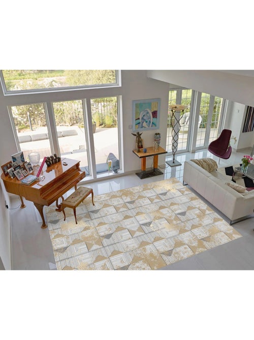 Tapis de salon ARAD - Kiabi