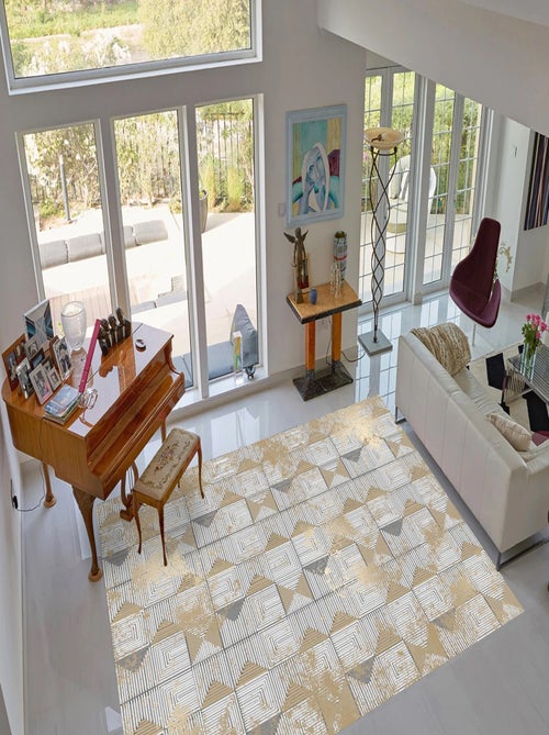 Tapis de salon ARAD - Kiabi