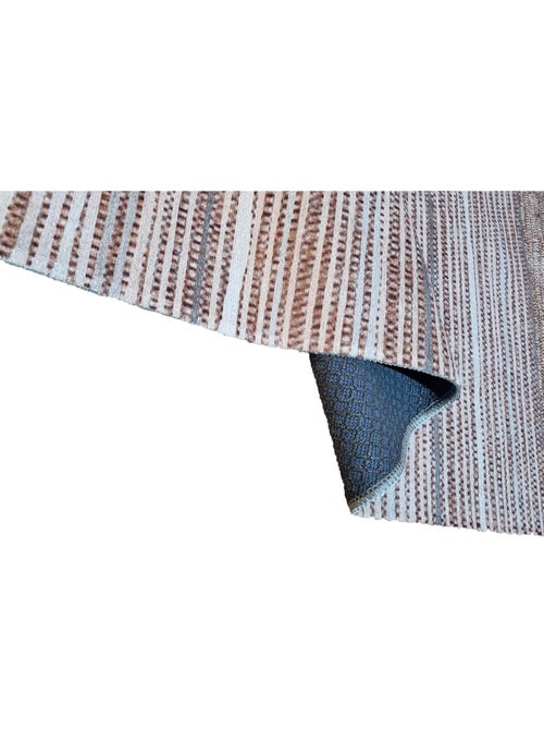 Tapis de salon BAHAR - 80x150 / Beige - Kiabi