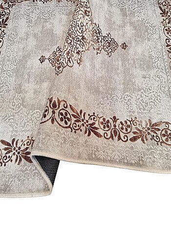 Tapis de salon Baroque