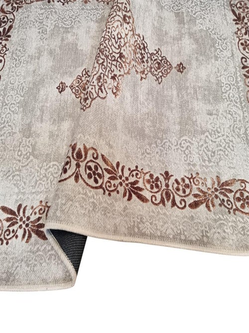 Tapis de salon Baroque - Kiabi