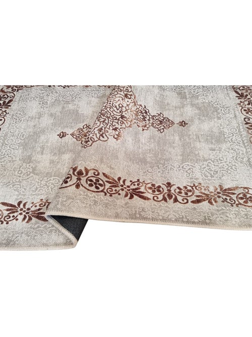 Tapis de salon Baroque - Kiabi
