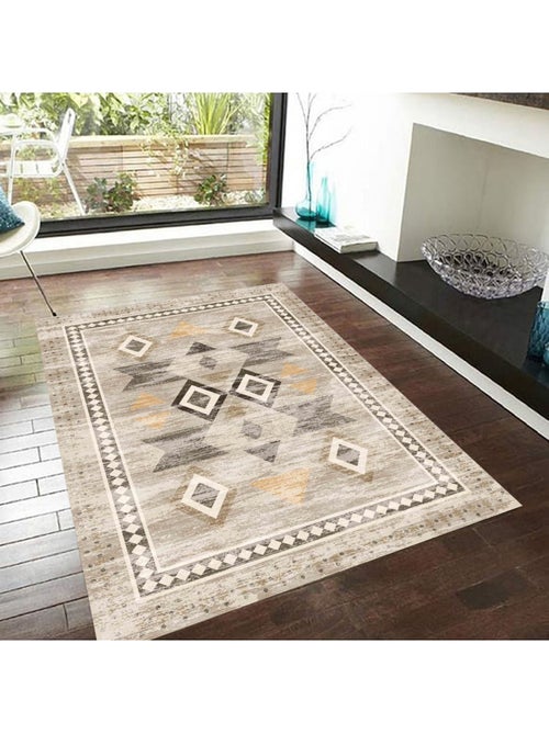 Tapis de salon BEIRA - Kiabi