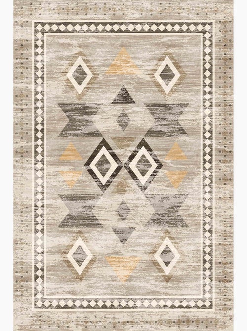 Tapis de salon BEIRA - Kiabi