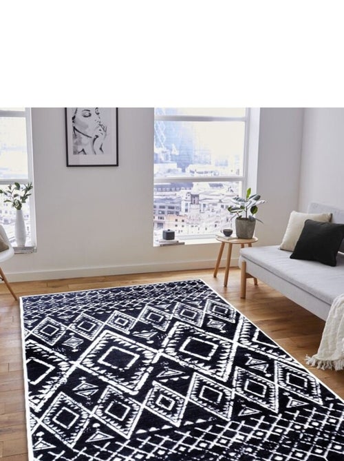 Tapis de salon BERBERES - Kiabi