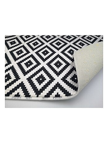 Tapis de salon Black&White