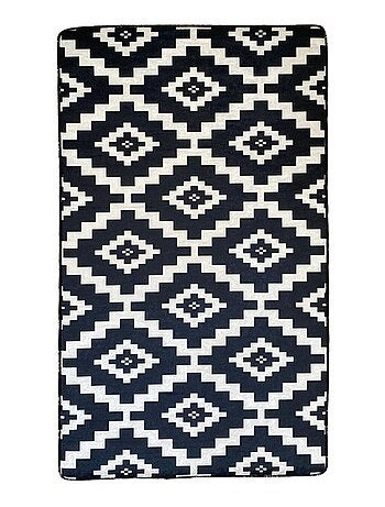 Tapis de salon Black&White