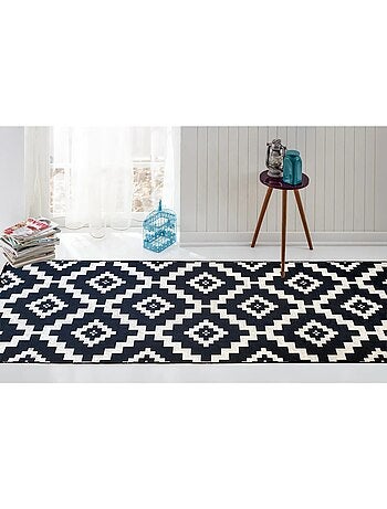 Tapis de salon Black&White