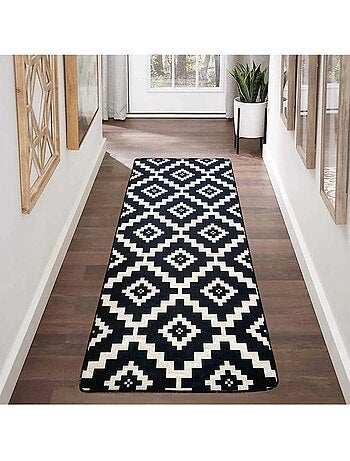Tapis de salon Black&White