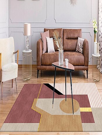 Tapis de salon BURANO