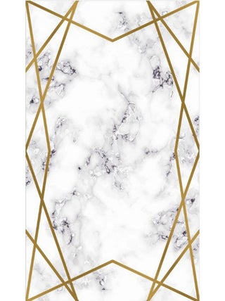 Tapis de salon Croisé