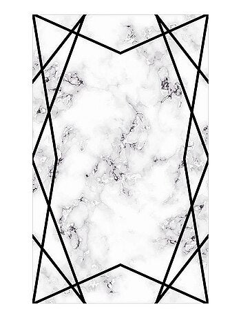 Tapis de salon Croisé