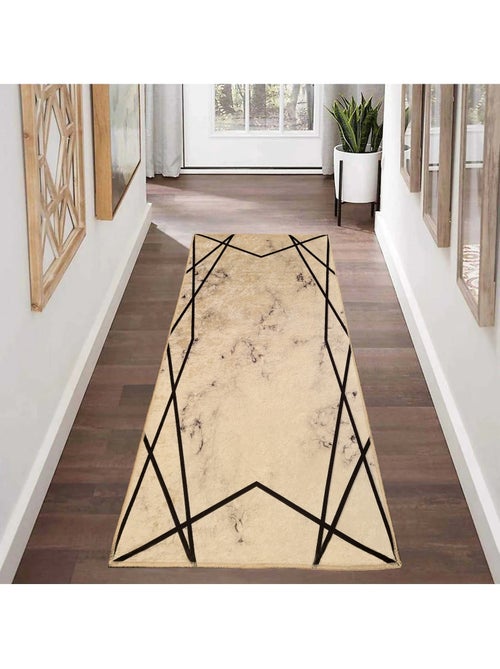 Tapis de salon Croisé - Kiabi