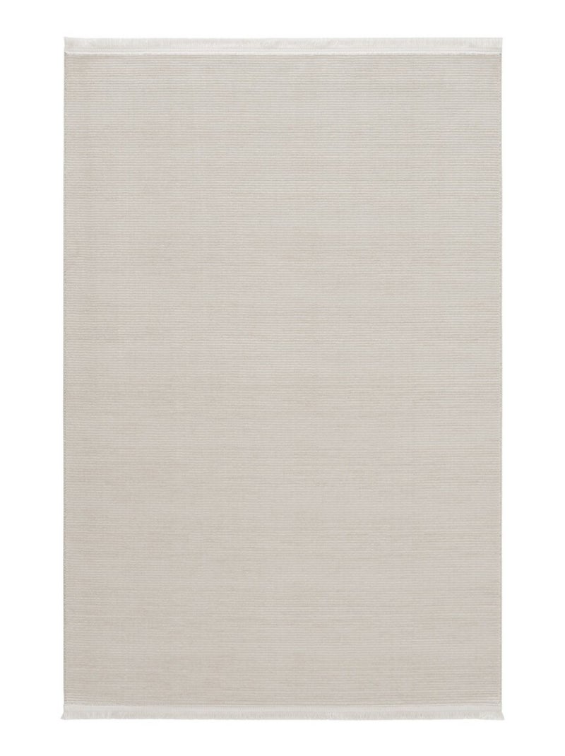 Tapis de salon DIAMOND 7850 Ecru - Kiabi