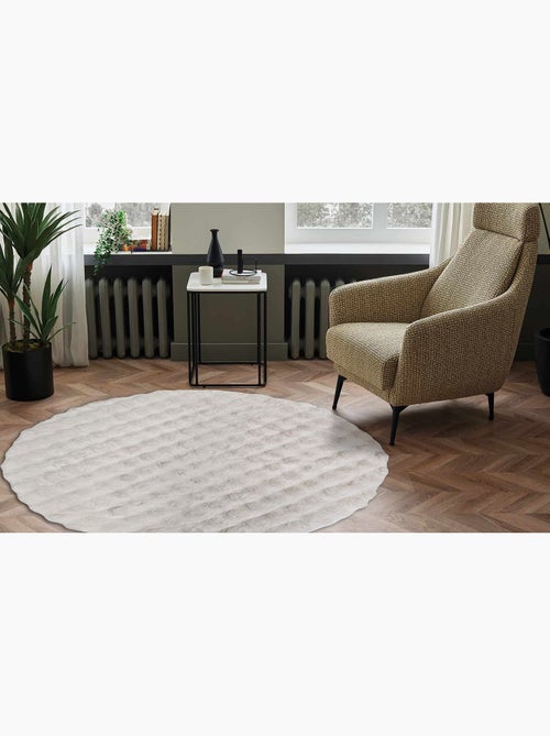 Tapis de salon Douceur TOSCANA - Kiabi