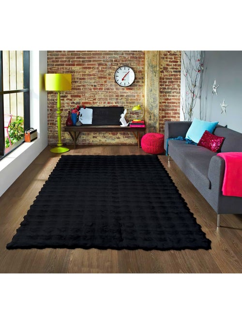 Tapis de salon Douceur TOSCANA - Kiabi