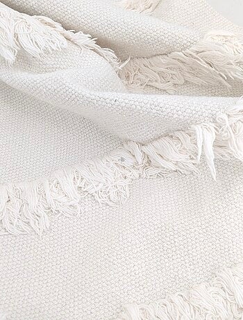 Tapis de salon FAUCON motif tufté