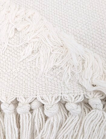 Tapis de salon FAUCON motif tufté